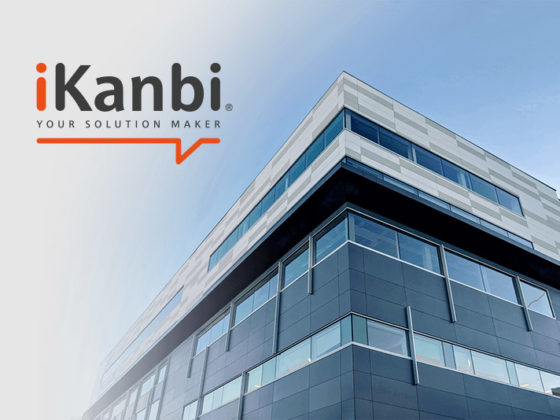 Bâtiment d'iKanbi